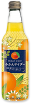 007 みかんサイダー 12本入り