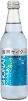 014 湘南サイダープレミアムクリア 24本入り